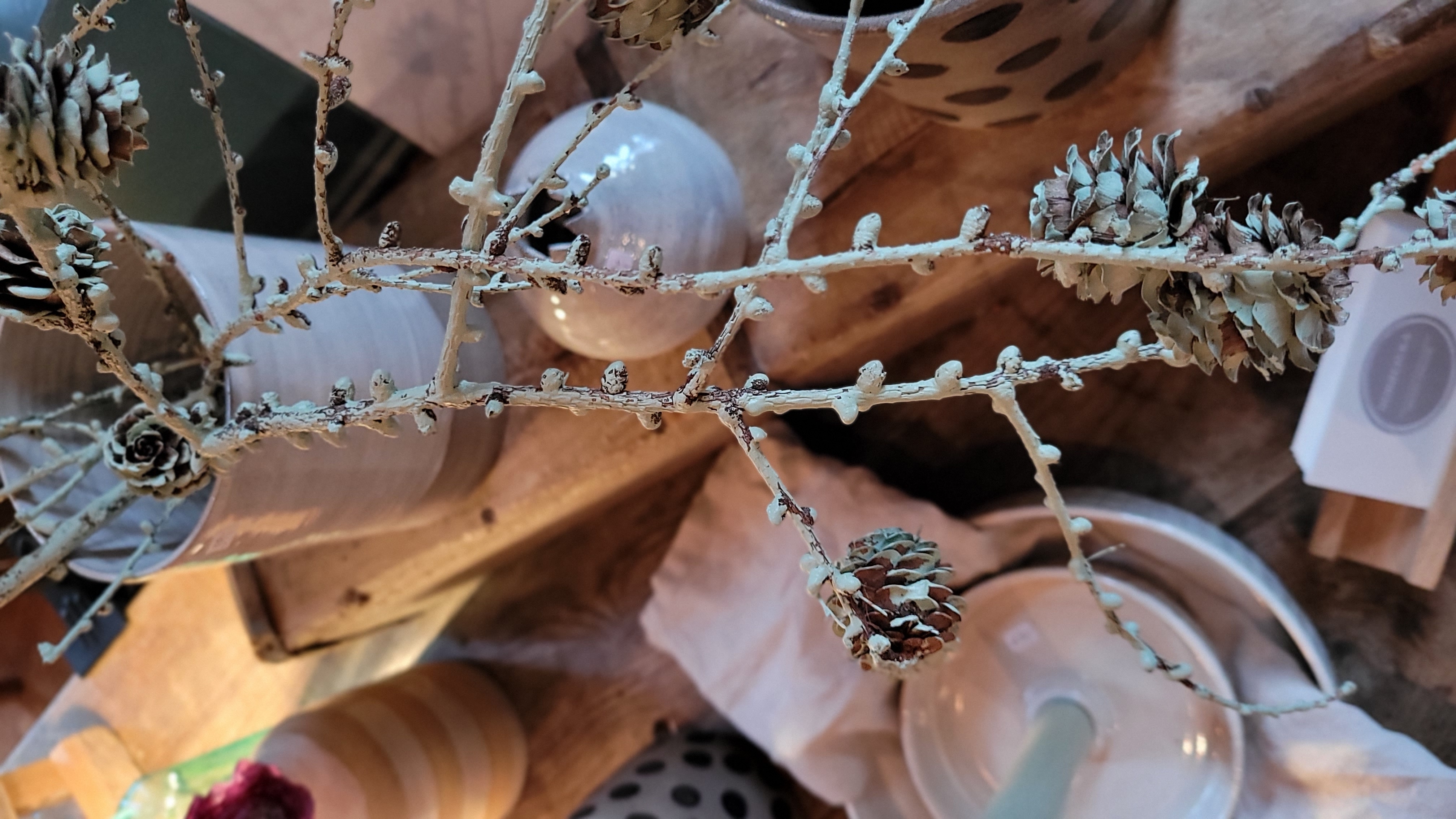 Handgemachte Keramik von Norrlycka