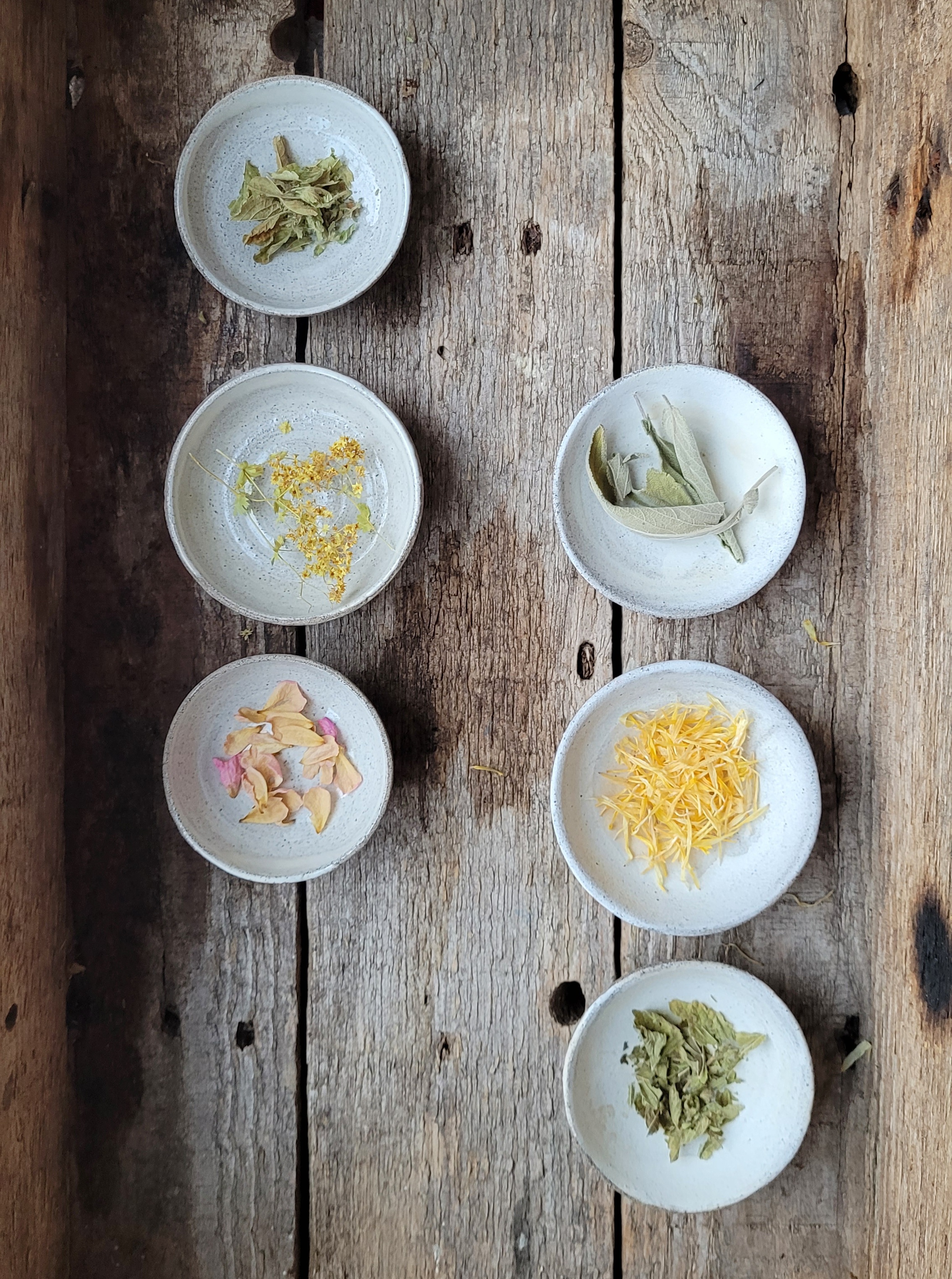 Handgemachte Keramik von Norrlycka