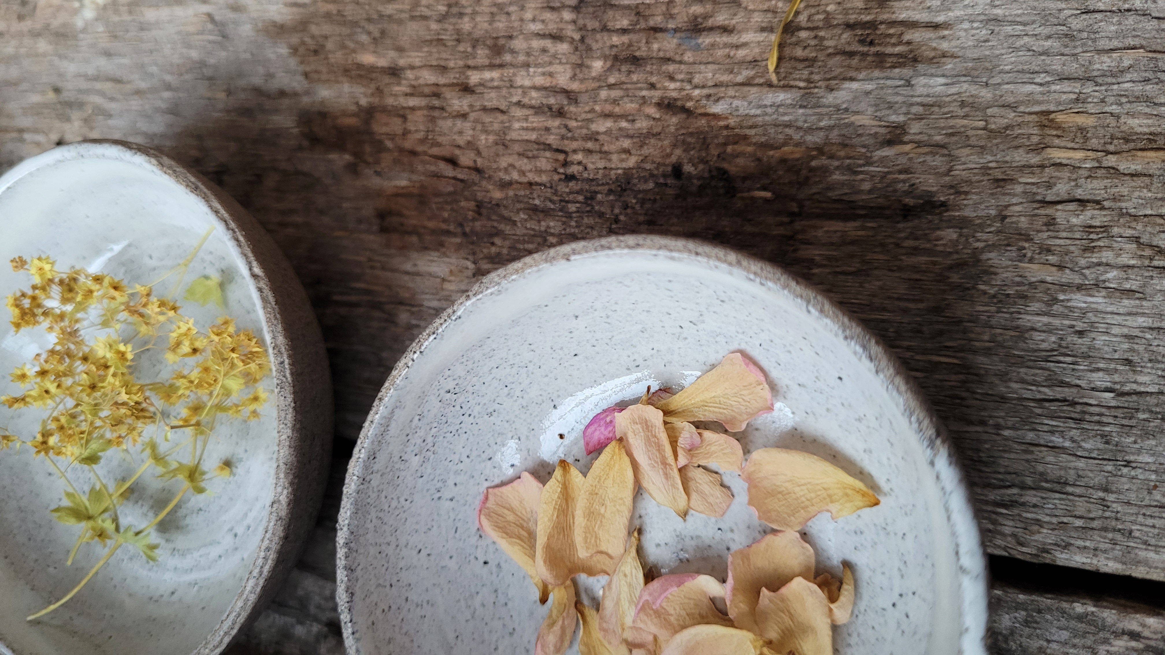 Handgemachte Keramik von Norrlycka