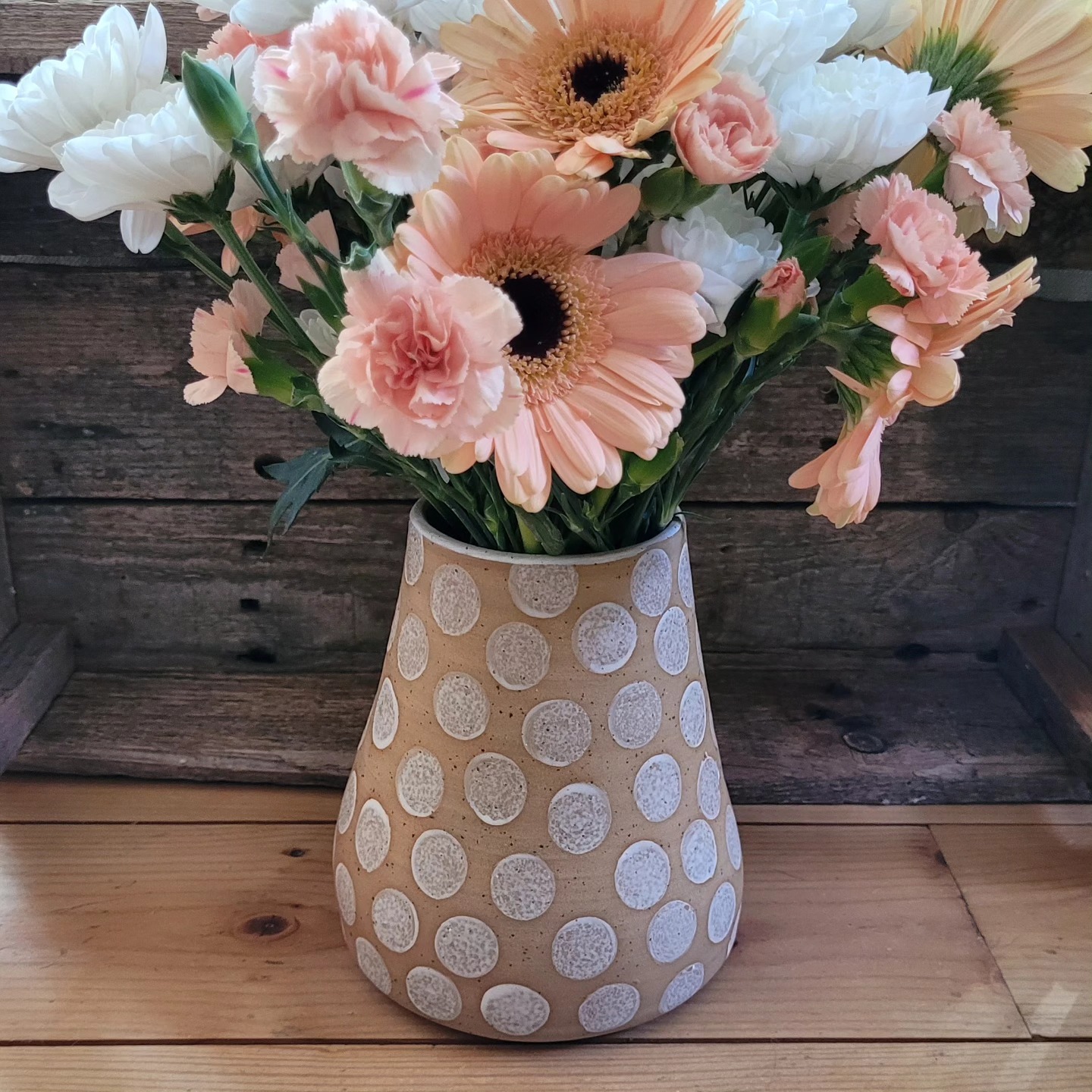 Handgemachte Keramik von Norrlycka