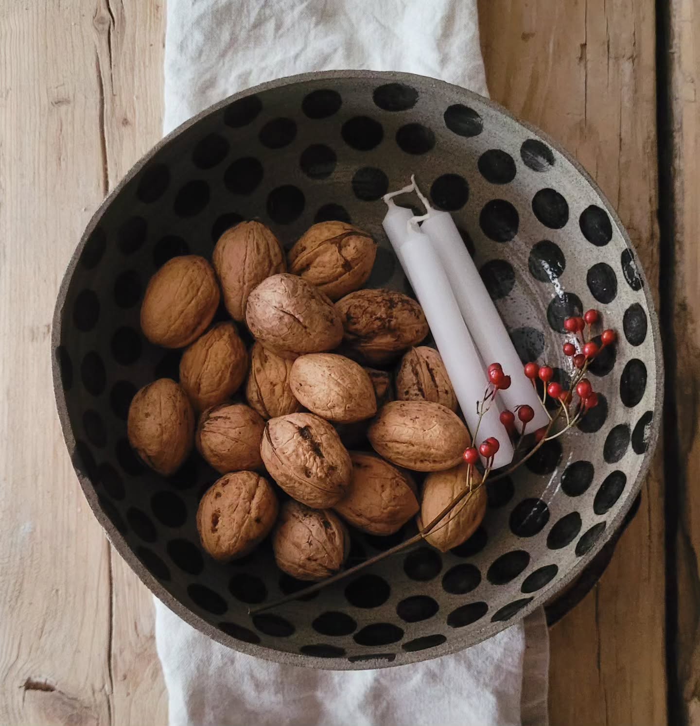 Handgemachte Keramik von Norrlycka