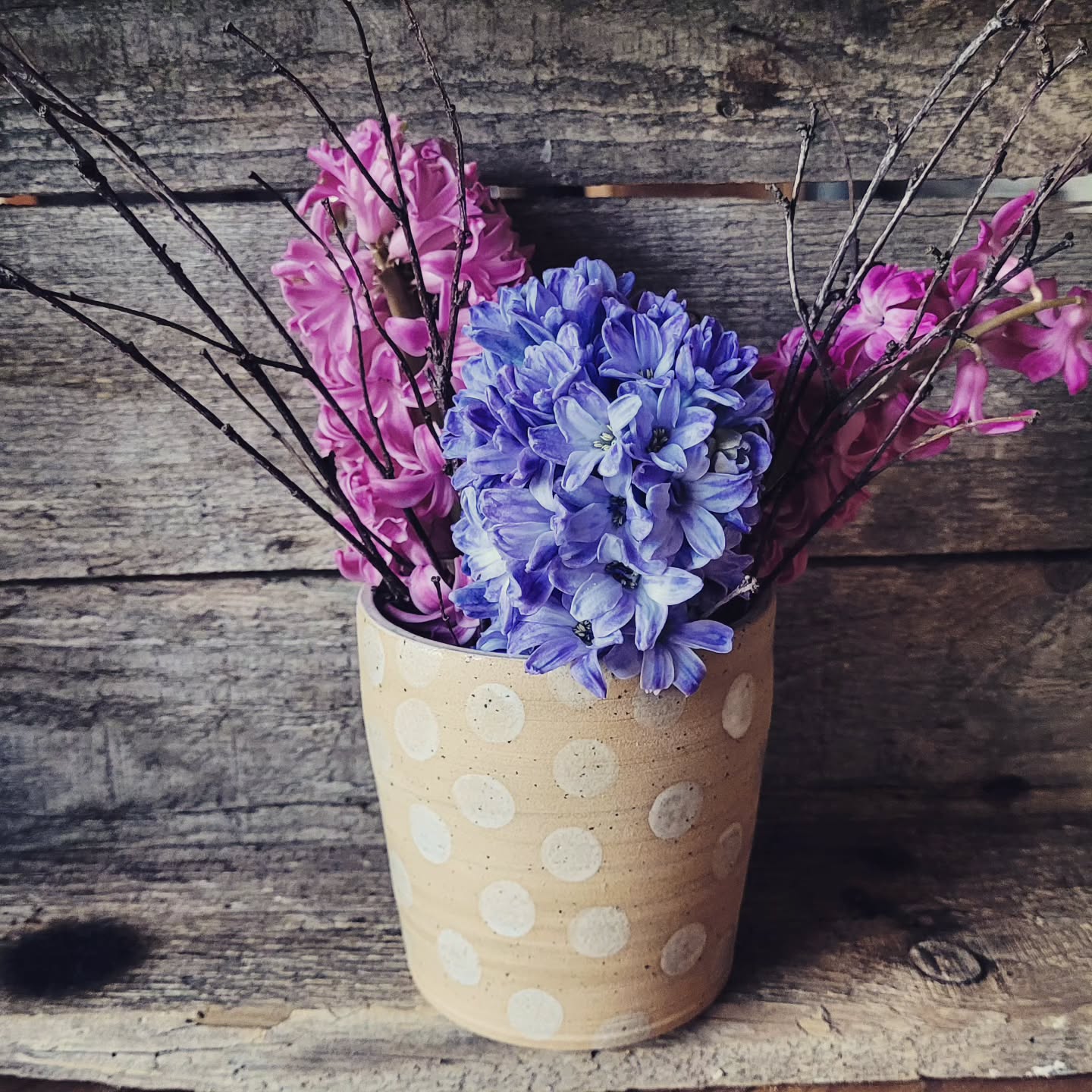 Handgemachte Keramik von Norrlycka