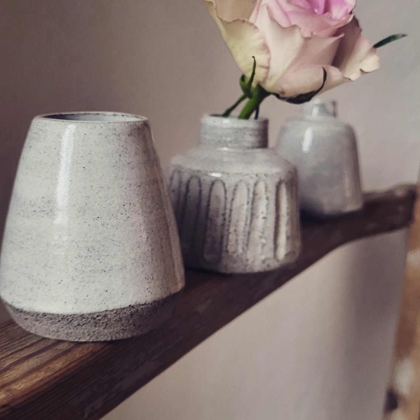 Handgemachte Keramik von Norrlycka