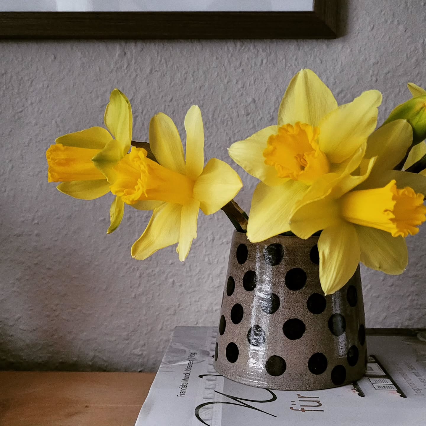 Handgemachte Keramik von Norrlycka