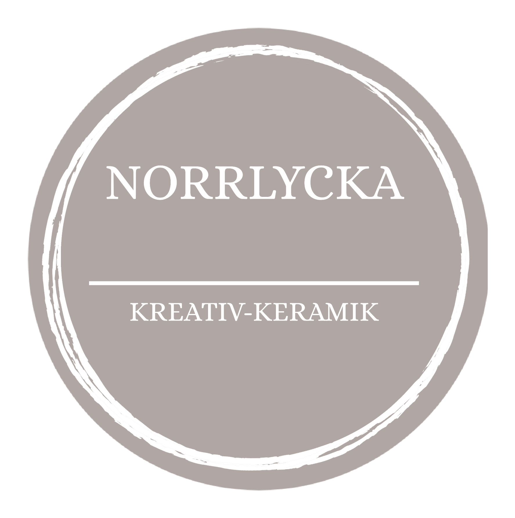 Norrlycka Kreativ-Keramik Logo