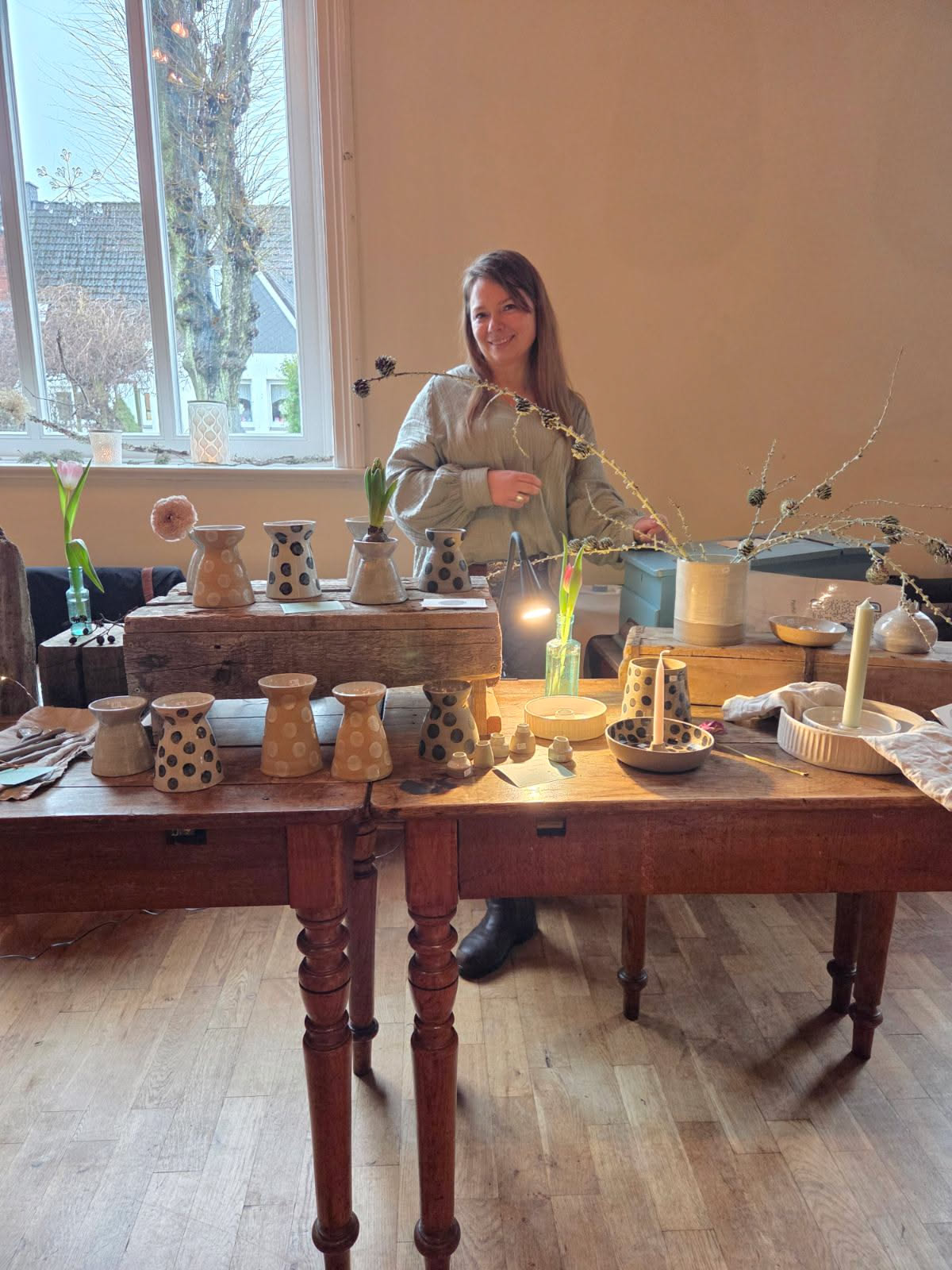 Viola Heldt – Keramikkünstlerin Norrlycka